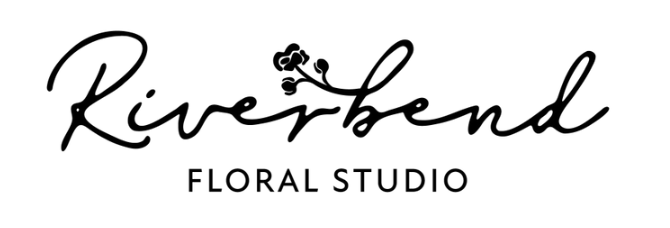 Riverbend Floral Studio Logo